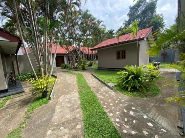 Blue Bell Hotel Negombo Kültér fotó
