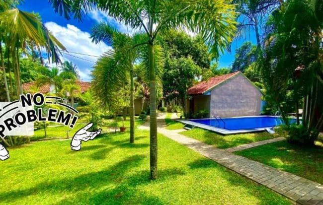 Blue Bell Hotel Negombo Kültér fotó