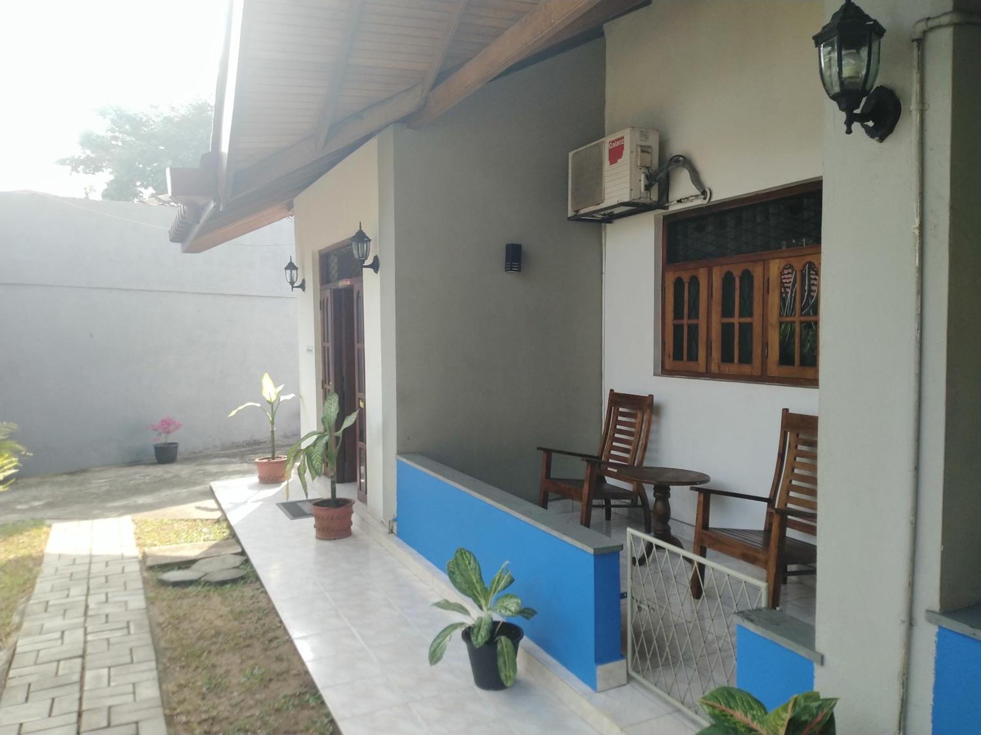 Blue Bell Hotel Negombo Kültér fotó