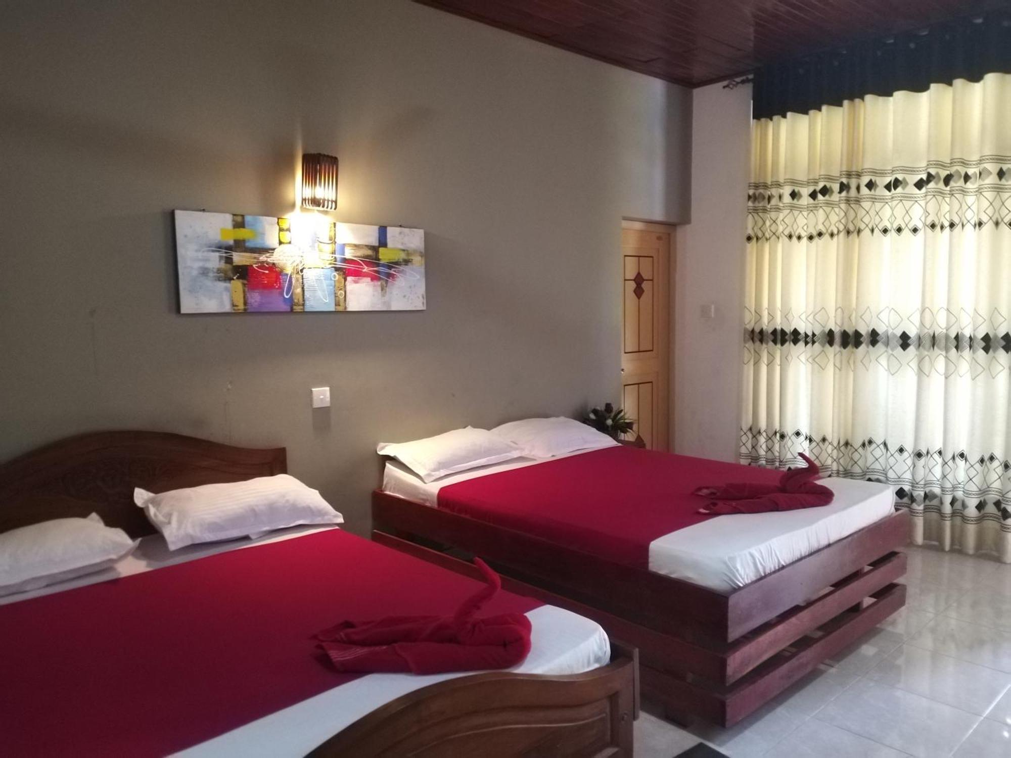 Blue Bell Hotel Negombo Kültér fotó