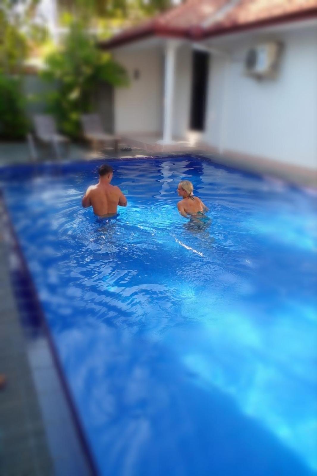 Blue Bell Hotel Negombo Kültér fotó