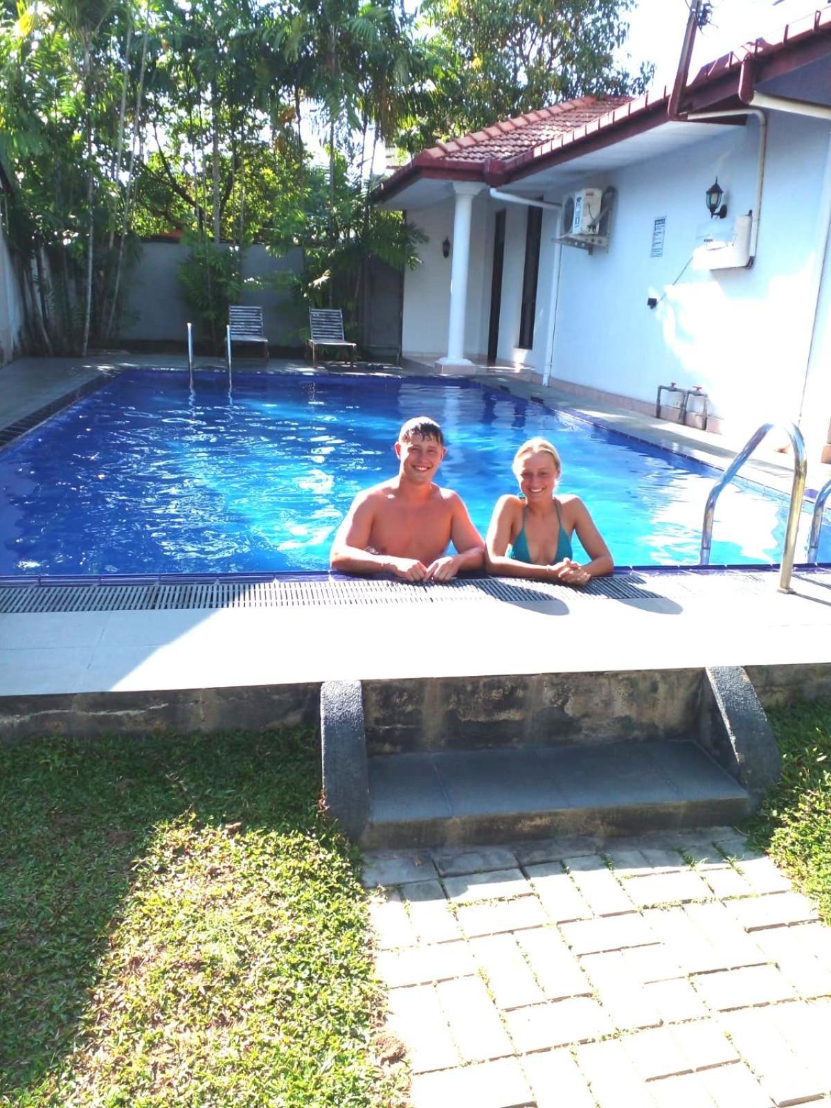Blue Bell Hotel Negombo Kültér fotó