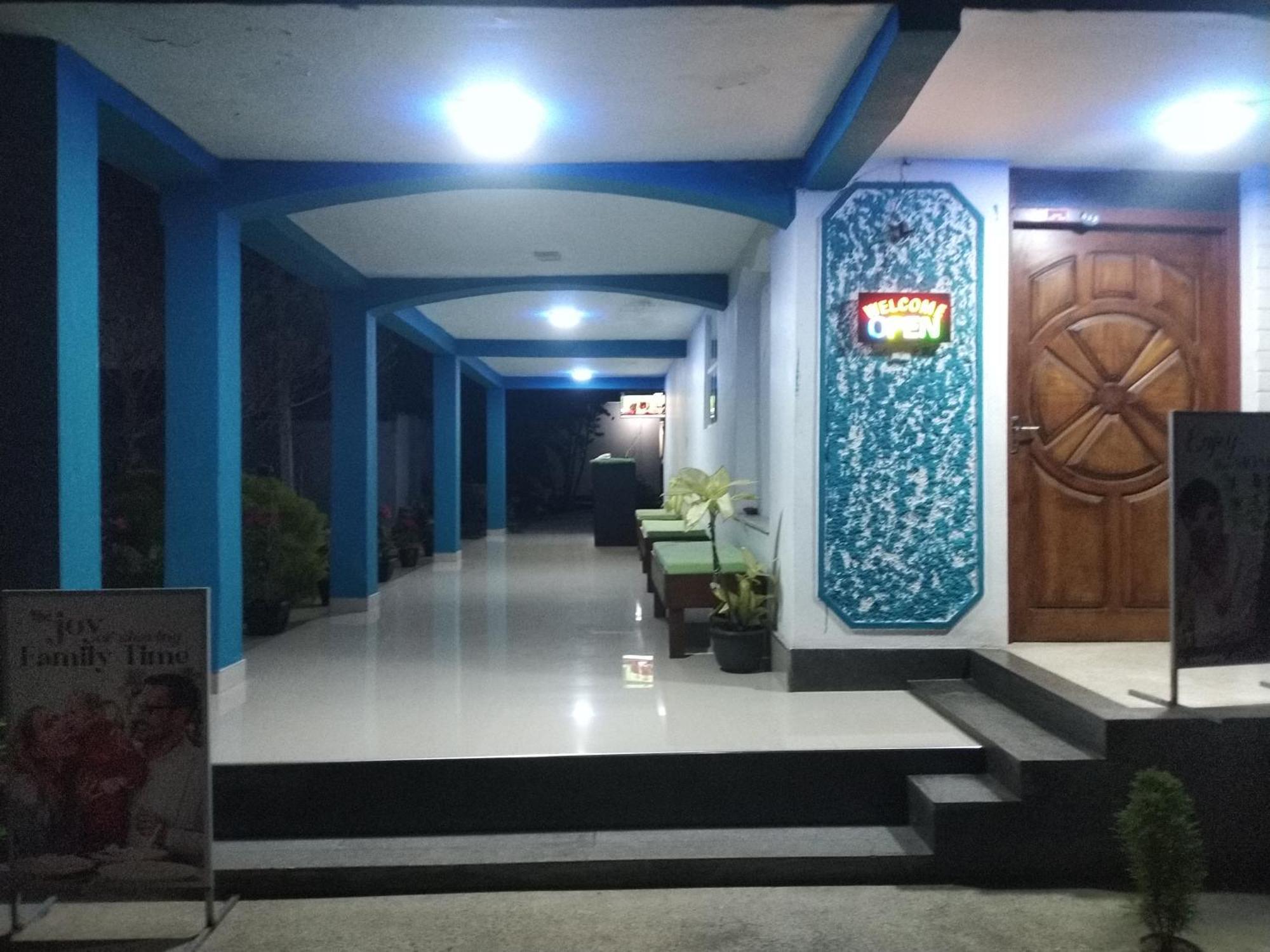 Blue Bell Hotel Negombo Kültér fotó