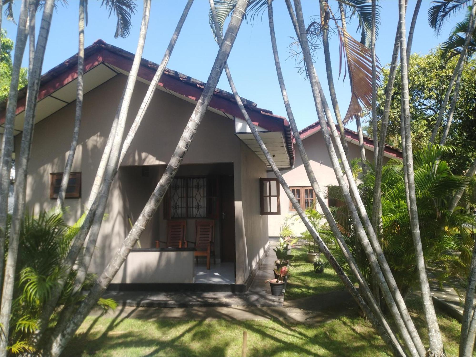 Blue Bell Hotel Negombo Kültér fotó